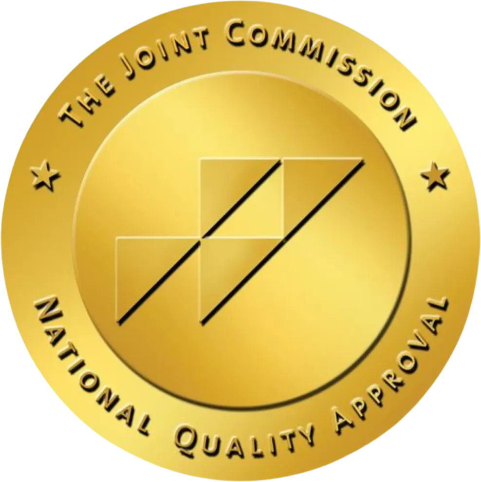 The Joint Commission Gold Seal of Approval